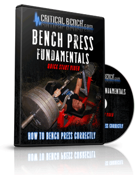 The Critical Bench Press Program 2.0