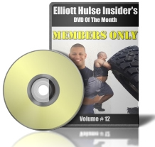 Elliott Hulse Insider's Club - Free DVD