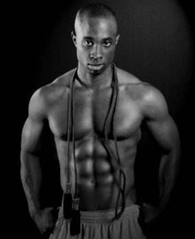 Interview With Fitness Model Jamin Thompson