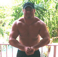 Muscle Writer Mike Westerdal