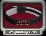 Exercise Fitness Weight Belts