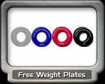 Fractional Record breaking plates
