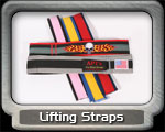 Lifting Straps for Exercise Fitness