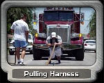 Strongman Truck Pulling Harness