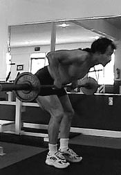 The Best Back Exercise Superset: Bench-over Rows to Stiff Legged Deadlifts