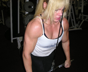 Bench Press Rut Busters With Anita Ramsey