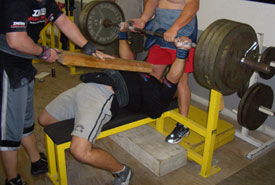 Benchpress Boards for Benching