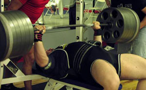 bench press shirt tips and training