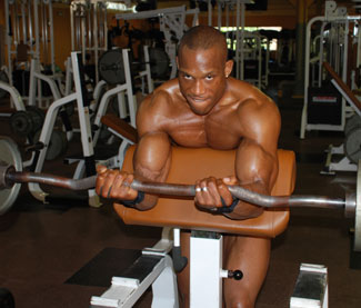 One Of The Best Bicep Superset Exercise