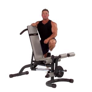Body Solid Exercise Equipment