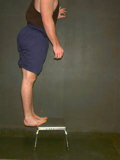 No Equipment Needed For These Calf Raises