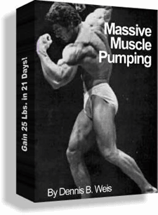 Massive Muscle Pumping eBook