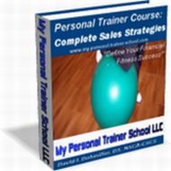 Personal Trainer Course Complete Sales Strategies