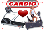 Cardio Weight Lifting Equipment