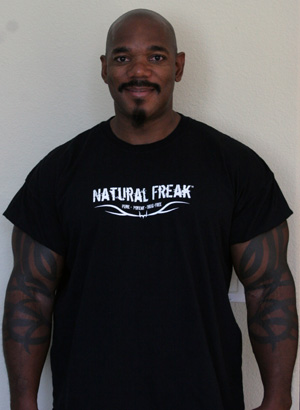 IFBB Bodybuilder Flex Wheeler