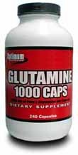 glutamine benefits