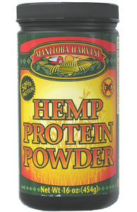 Learn About Hemp Protein