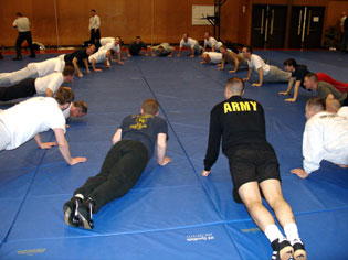 The Importance Of Nutrition in Martial Arts, Police & Military Personnel