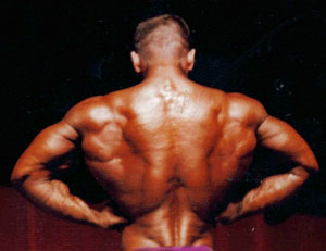 Important Tip: Isolate Those Lats Muscles!