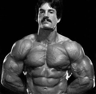 Mike Mentzer's Training Experience