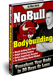 NoBull Bodybuilding