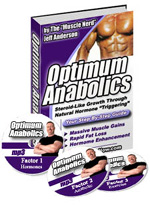 Jeff Anderson's Optimum Anabolics Program