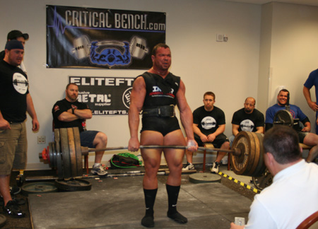 Schwanke With a  Big Pull at the APF OBB classic
