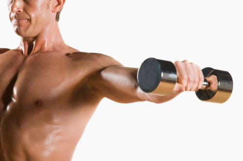 How to Build Big, Powerful Shoulders