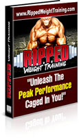 RIPPED Weight Training