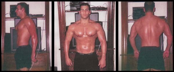 Ardolino does the Ripped Fat Loss Program - After Pics