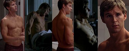 True Blood S Ryan Kwanten S Workout