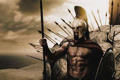 An In-Depth Look at the Spartan 300 Workout