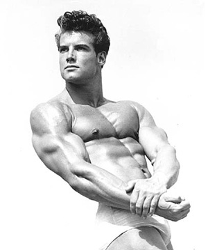 Classic Bodybuilder Steve Reeves