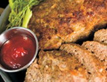 Ground Turkey Meatloaf Recipe