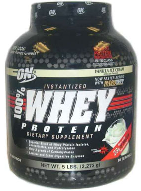 Why To Use Whey In Your Diet
