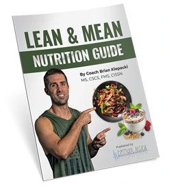 The Lean & Mean Nutrition Guide