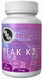 Peak K2 Supplement