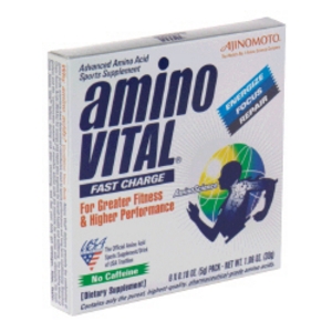 Amino Vital - Fast Charge Supplement