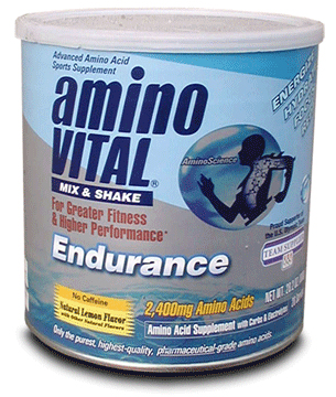 Amino Vital Endurance Supplement