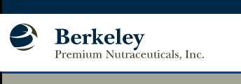 Berkeley Premium Nutraceutical Supplements