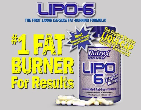 Lipo 6 Supplement Review