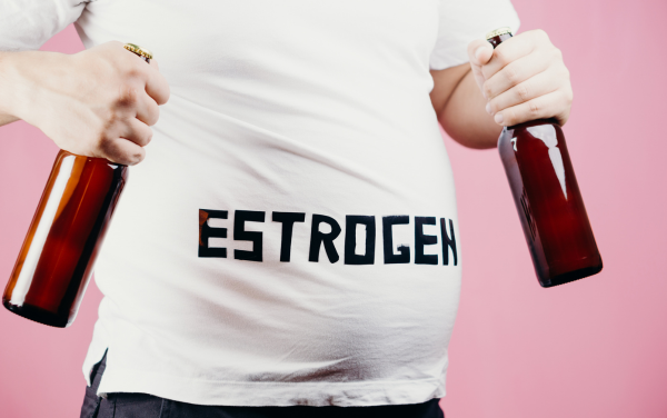 Side Effects of Elevated Estrogen for Men