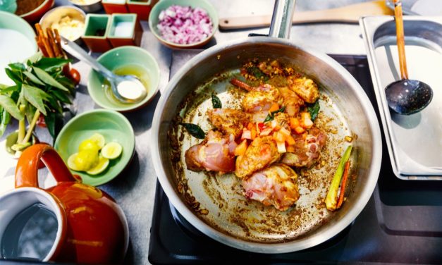 7 Fast & Simple Cooking Methods to Burn Fat Quickly