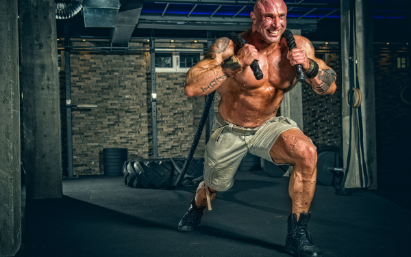 Pro Strongman Training Template