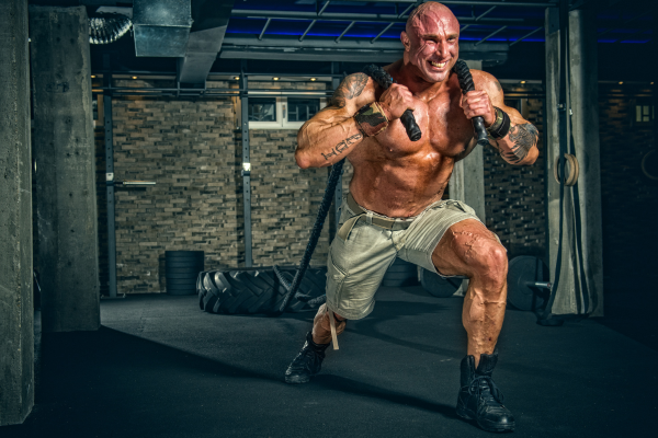 Pro Strongman Training Template