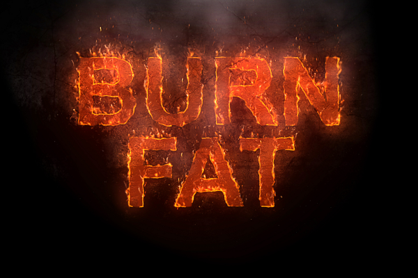 How To Burn Fat Around The Clock 24-7