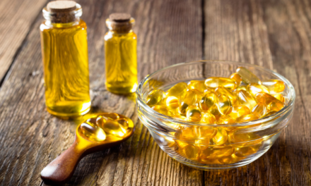Benefits of Omega 3s & Fish Oils
