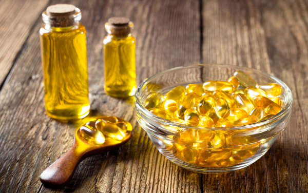 Benefits of Omega 3s & Fish Oils