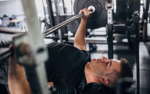 Win a FREE Copy Of Bench Press Explosion!