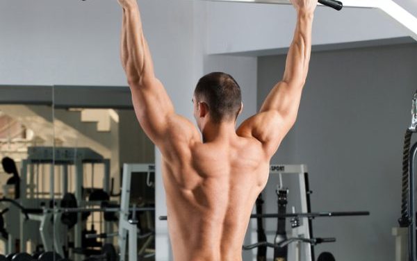 Preworkout Tip for Aching Shoulders